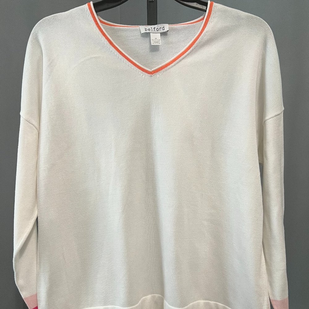 Belford Rainbow Sweater